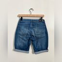 Calvin Klein Jeans  Bermuda Denim Shorts Size 4 Photo 3