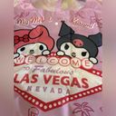 Sanrio My Melody & Kuromi Authentic  “Las Vegas” tote & mini tote, bag set (NEW) Photo 2