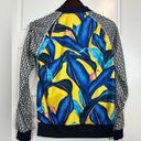 Adidas Originals x FARM Rio Palm Leaf SST Track Jacket Bomber Zip Up Size Small Photo 6