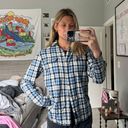 Vans Flannel Button Up Photo 1