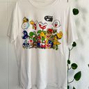 Nintendo Mario T Shirt  Photo 0