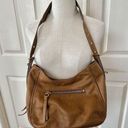 Krass&co American Leather  Aster brown shoulder bag Photo 0