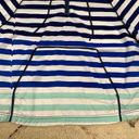 Hunter  striped windbreaker sz small Photo 3