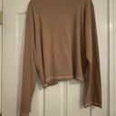 Pretty Little Thing  Plus Long Sleeve Size 20 Thermal Long Sleeve Top NWT Photo 3