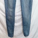 American Eagle  AEO Light Wash Next Level Stretch Hi Rise Jegging Jean 6 long Photo 3