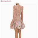 Zimmermann NWOT  dancer lace top dress Photo 4