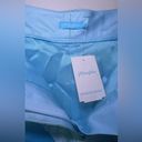 J. McLaughlin *NWT*  Cannes Silk Twill Gray Shorts Size 8 Photo 2