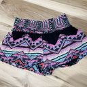 LA Hearts  Aztec Shorts Women’s Medium Photo 0