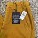 Gap NWT-  Twill Girlfriend Joggers Photo 2