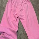 Aviator Nation Hot Pink Sweatpants Photo 1