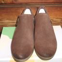 Earth Origins NWT Brown Suede Booties Photo 3