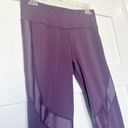 Sweaty Betty The Power Plum Capri Leggings Photo 3