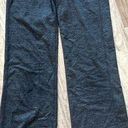 Lululemon  flared leg crossover front yoga pants Size 4 Gray Photo 0