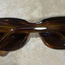 Ray-Ban Sunglasses Frame Only 4178 Brown Made In Italy Photo 5