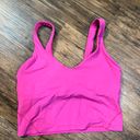 Lululemon Sonic Pink Align Tank Photo 0