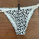 Vix Paula Hermanny NWOT  Julien Floral Low-Rise Bikini Briefs Photo 4