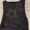 SoulCycle  High Neck Star Sports Bra. Size small Photo 4