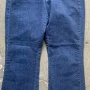 Lee Comfort Waistband Blue Denim Bootcut Stretchy Curvy Fit Jeans Size 10 Photo 1