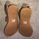 Sorel Ella II Sandal Sandals In Ash Brown Size 9 Photo 7