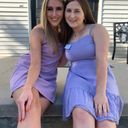 Old Navy Lavender Sun Dress Purple Size L Photo 1