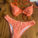 SheIn Swimsuits Orange Size M Photo 0