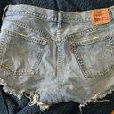 Levi’s 501 Shorts Photo 3