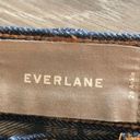 Everlane  Dark Wash Denim High Rise Skinny Ankle Size 26 Photo 8