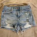 American Eagle Outfitters Jean Shorts Photo 0