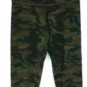 Strut this  Camo Leggings with Black Stars OS Photo 0