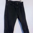 Vince  Calgary Ankle Zip Moto Skinny Jeans Size 32 Photo 2