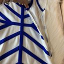 TALULAH  Blue & White BodyCon Dress Size XS Photo 10