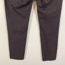 Saks 5th Avenue SAKS FIFTH AVENUE Pants Womens 2 Workwear Ankle Pull On Cotton Blend Black Photo 5