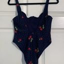 Forever 21  Cherry Swimsuit Photo 3