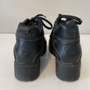 Harley Davidson  Black Leather ankle Boots Sz 7.5 Photo 2