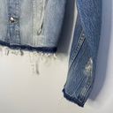 Good American Denim Jacket Photo 3