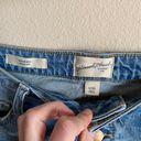 Universal Threads Universal Thread | Vintage Midi High Waisted Denim Shorts Summer Spring Casual Photo 2