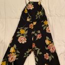 Urban Outfitters Floral Jumpsuit  Photo 2