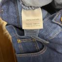 L.L.Bean  relaxed high waisted denim sz 12 Photo 5