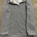 Orvis Quarter Zip Sweatshirt Photo 1