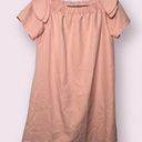 Pretty Little Thing  Pink Babydoll Mini Dress Photo 0