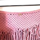 PilyQ  Swim Skirt Cover Up Pink Size M/L Photo 3