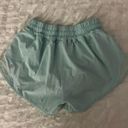 Lululemon Light Blue Hotty Hot Short 2.5” Photo 1