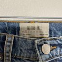 We The Free  | High Waisted Button Fly Jeans Photo 3