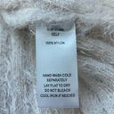 FATE. Cream Eyelash Cowl Neck Sweater NWT Size Small Photo 3