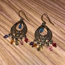 Vintage Dangle Earrings Multiple Photo 1