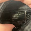 Buckle  Black skinny fit No. 75 jeans size 29 Photo 4