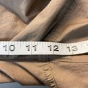 Lane Bryant  Pull On Bermuda Shorts Roll Hem Tan Size 18/20 Photo 7