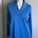 L.L.Bean  women’s medium blue t-shirt Photo 0