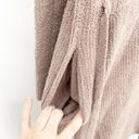 Barefoot Dreams  Womens CozyChic Lite Knit Waist Tie Cardigan Sweater Size XL Photo 6