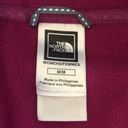 The North Face  Magenta Fleece 1/4 Zip Pull Over Photo 6